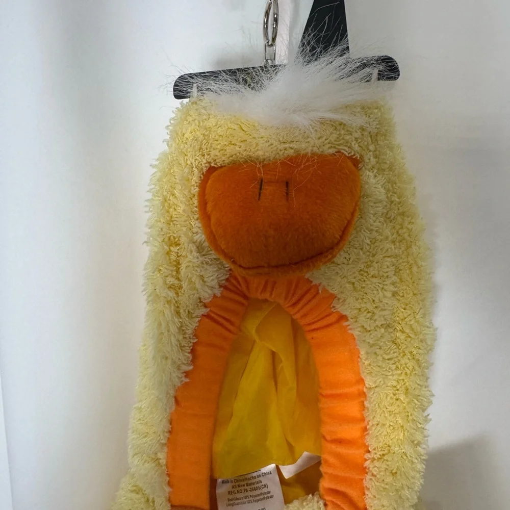 Kids Yellow Duck Costume‎